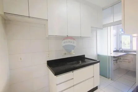 Apartamento com 2 Quartos para alugar, 54m² no Vila Odim Antão, Sorocaba