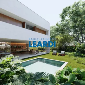 Casa de Condomínio com 3 Quartos à venda, 608m² no Jardim Petrópolis, São Paulo