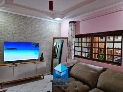 Casa com 2 Quartos à venda, 130m² no Jardim Residencial Regina Bastelli, Limeira