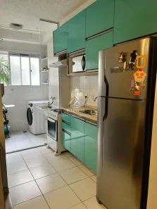 Apartamento com 2 Quartos à venda, 44m² no Jardim Helga, São Paulo