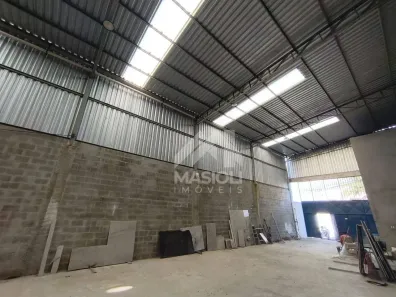 Galpão/Depósito/Armazém para alugar, 432m² no Barramares, Vila Velha