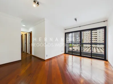 Apartamento com 3 Quartos para alugar, 98m² no Alphaville Centro Industrial e Empresarial/Alphaville., Barueri