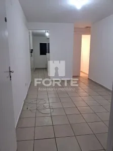 Apartamento com 2 Quartos à venda, 44m² no Jardim Marica, Mogi das Cruzes