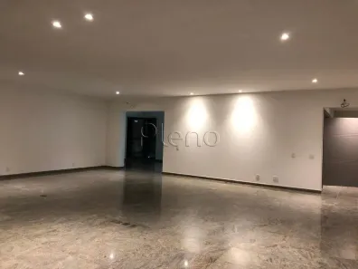 Apartamento com 4 Quartos para venda ou aluguel, 568m² no Cambuí, Campinas