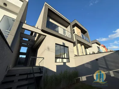 Casa com 3 Quartos à venda, 125m² no Parque Jaguari (Fazendinha), Santana de Parnaíba