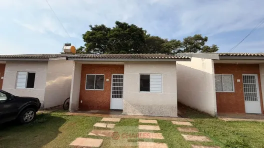 Casa de Condomínio com 2 Quartos à venda, 46m² no Jardim Horizonte, Mogi Guaçu