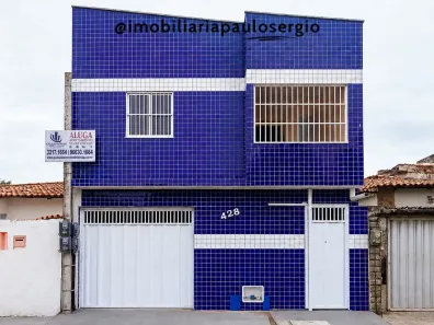 Apartamento com 2 Quartos para alugar, 50m² no Vila Velha, Fortaleza