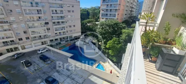 Cobertura com 3 Quartos à venda, 138m² no Taquara, Rio de Janeiro