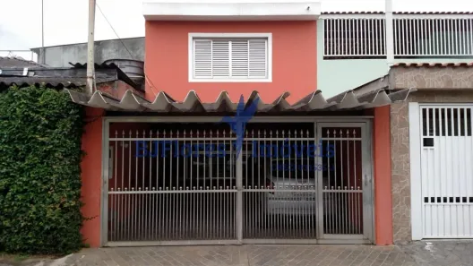 Sobrado com 3 Quartos à venda, 179m² no Paulicéia, São Bernardo do Campo