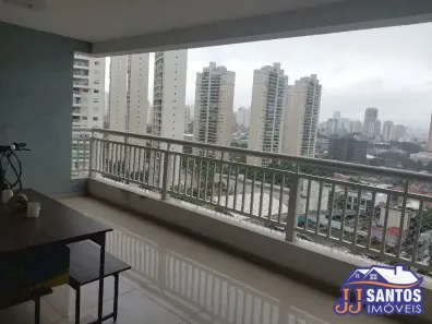 Apartamento com 3 Quartos à venda, 103m² no Mooca, São Paulo