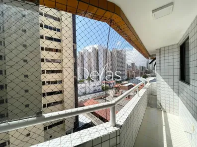 Apartamento com 3 Quartos à venda, 60m² no Papicu, Fortaleza