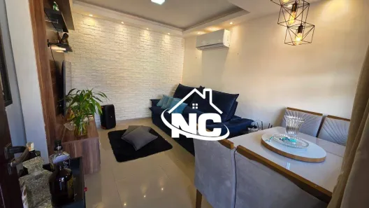 Casa de Condomínio com 2 Quartos à venda, 125m² no Sapê, Niterói