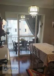 Apartamento com 3 Quartos à venda, 72m² no Vila Carrão, São Paulo