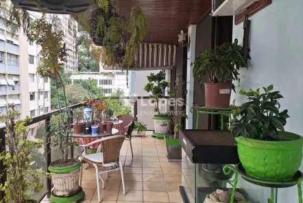 Apartamento com 3 Quartos à venda, 129m² no Copacabana, Rio de Janeiro