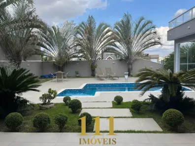 Casa de Condomínio com 4 Quartos à venda, 420m² no Condomínio Reserva do Paratehy, São José dos Campos