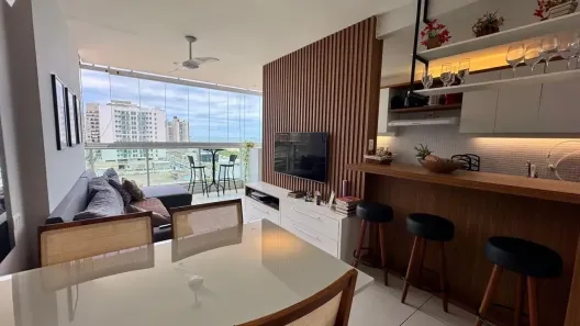 Apartamento com 3 Quartos à venda, 80m² no Praia de Itaparica, Vila Velha