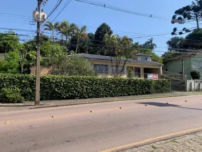 Lote/Terreno à venda, 747m² no Abranches, Curitiba