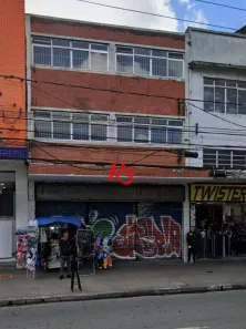 Prédio Comercial para alugar, 600m² no Centro, Santos