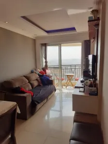Apartamento com 3 Quartos à venda, 66m² no Rudge Ramos, São Bernardo do Campo