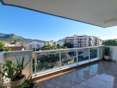 Apartamento com 3 Quartos à venda, 113m² no Freguesia (Jacarepaguá), Rio de Janeiro