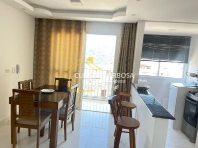 Apartamento com 2 Quartos à venda, 56m² no Laranjeiras, Caieiras