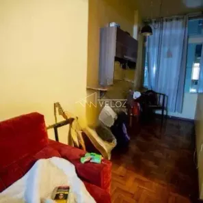Apartamento com 1 Quarto à venda, 48m² no Flamengo, Rio de Janeiro