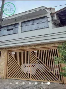 Casa com 4 Quartos à venda, 170m² no Parque Maria Domitila, São Paulo