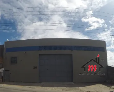 Galpão/Depósito/Armazém à venda, 1638m² no Granjas Rurais Presidente Vargas, Salvador