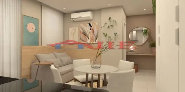 Apartamento com 1 Quarto à venda, 42m² no Copacabana, Rio de Janeiro