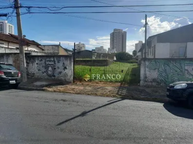 Lote/Terreno à venda, 1260m² no Jardim das Nações, Taubaté