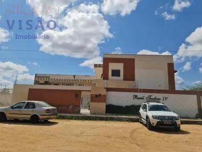 Apartamento com 2 Quartos à venda, 45m² no Monsenhor Américo, Mossoró