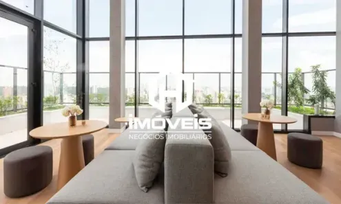 Apartamento com 1 Quarto à venda, 33m² no Chácara Gaivotas, São Paulo