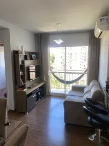 Apartamento com 2 Quartos à venda, 56m² no Camaquã, Porto Alegre