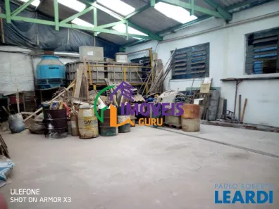 Ponto Comercial à venda, 800m² no Campestre, Santo André