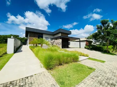 Casa de Condomínio com 5 Quartos à venda, 443m² no Loteamento Residencial Entre Verdes (Sousas), Campinas