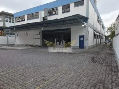 Galpão/Depósito/Armazém para alugar, 2003m² no Lapa de Baixo, São Paulo