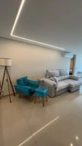 Apartamento com 2 Quartos à venda, 69m² no Setor Marista, Goiânia
