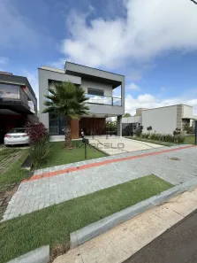 Casa de Condomínio com 4 Quartos à venda, 300m² no Conjunto Habitacional Alexandre Urbanas, Londrina