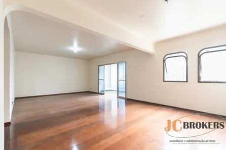 Apartamento com 4 Quartos à venda, 196m² no Indianópolis, São Paulo