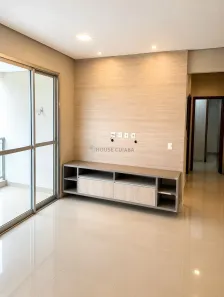 Apartamento com 3 Quartos à venda, 135m² no Jardim Petrópolis, Cuiabá