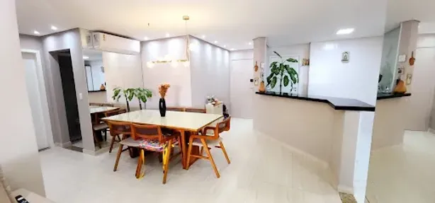 Apartamento com 2 Quartos à venda, 104m² no Guilhermina, Praia Grande