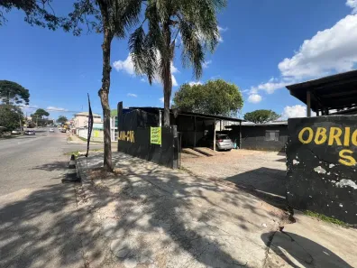 Ponto Comercial para alugar, 200m² no Novo Mundo, Curitiba