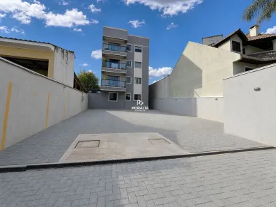 Casa de Condomínio com 2 Quartos à venda, 100m² no Pedro Moro, São José dos Pinhais