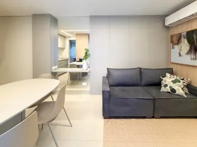 Apartamento com 1 Quarto à venda, 39m² no Cerqueira César, São Paulo