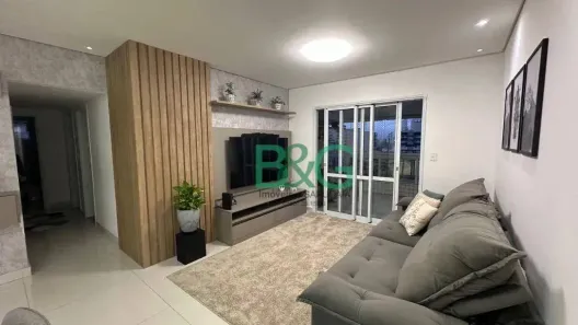 Apartamento com 3 Quartos à venda, 147m² no Canto do Forte, Praia Grande
