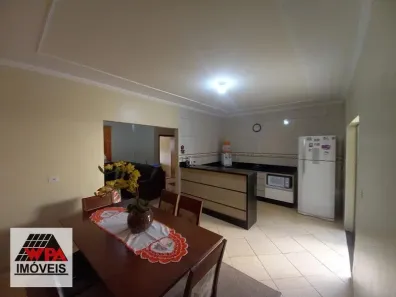 Casa com 2 Quartos à venda, 136m² no Jardim das Orquídeas, Americana