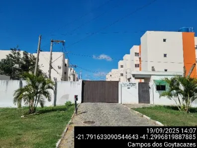 Apartamento com 2 Quartos à venda, 42m² no Jardins de Campos, Campos dos Goytacazes