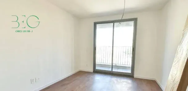 Apartamento com 1 Quarto à venda, 26m² no Vila Firmiano Pinto, São Paulo