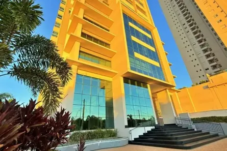 Apartamento com 3 Quartos à venda, 115m² no Graciosa - Orla 14, Palmas