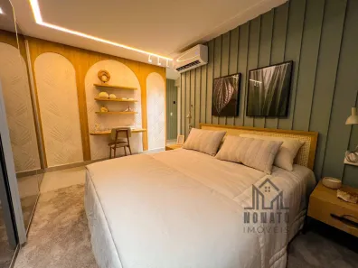 Apartamento com 2 Quartos à venda, 75m² no Setor Marista, Goiânia